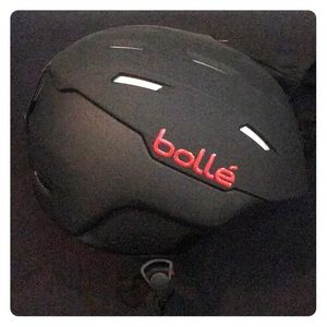 Brand New Bollé Women’s Ski Helmet Black L